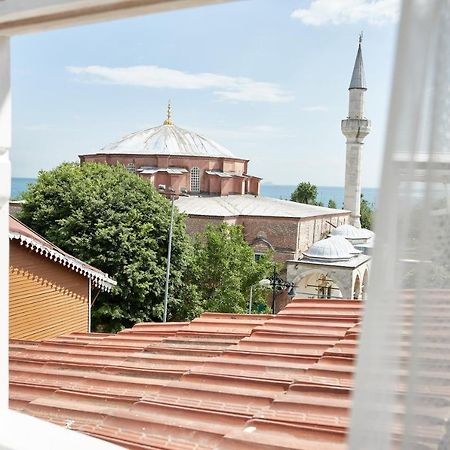 Mataraci Konak Istanboel Buitenkant foto