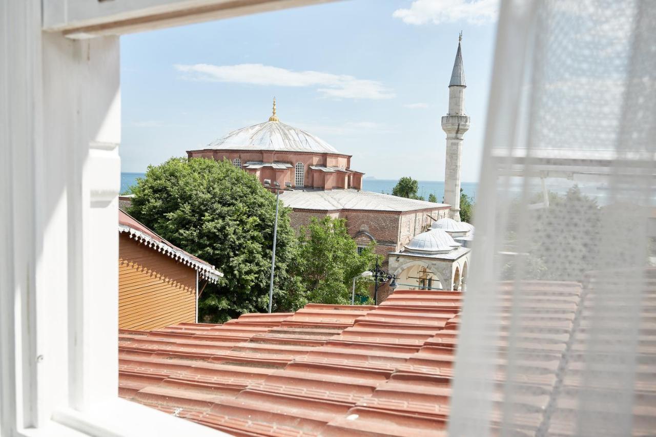 Mataraci Konak Istanboel Buitenkant foto