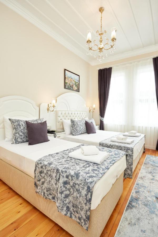 Mataraci Konak Istanboel Buitenkant foto