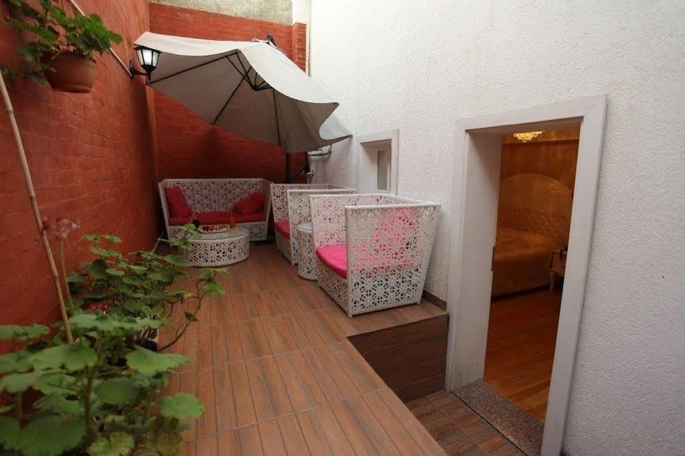 Mataraci Konak Istanboel Buitenkant foto