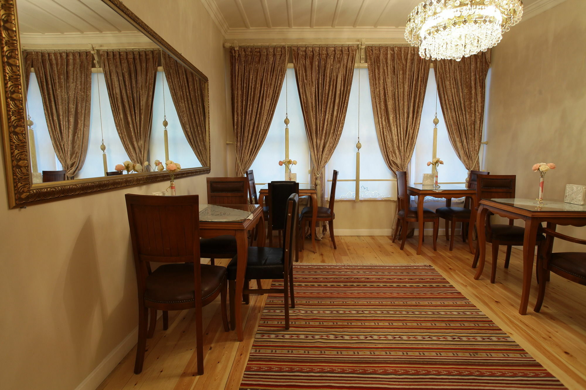 Mataraci Konak Istanboel Buitenkant foto